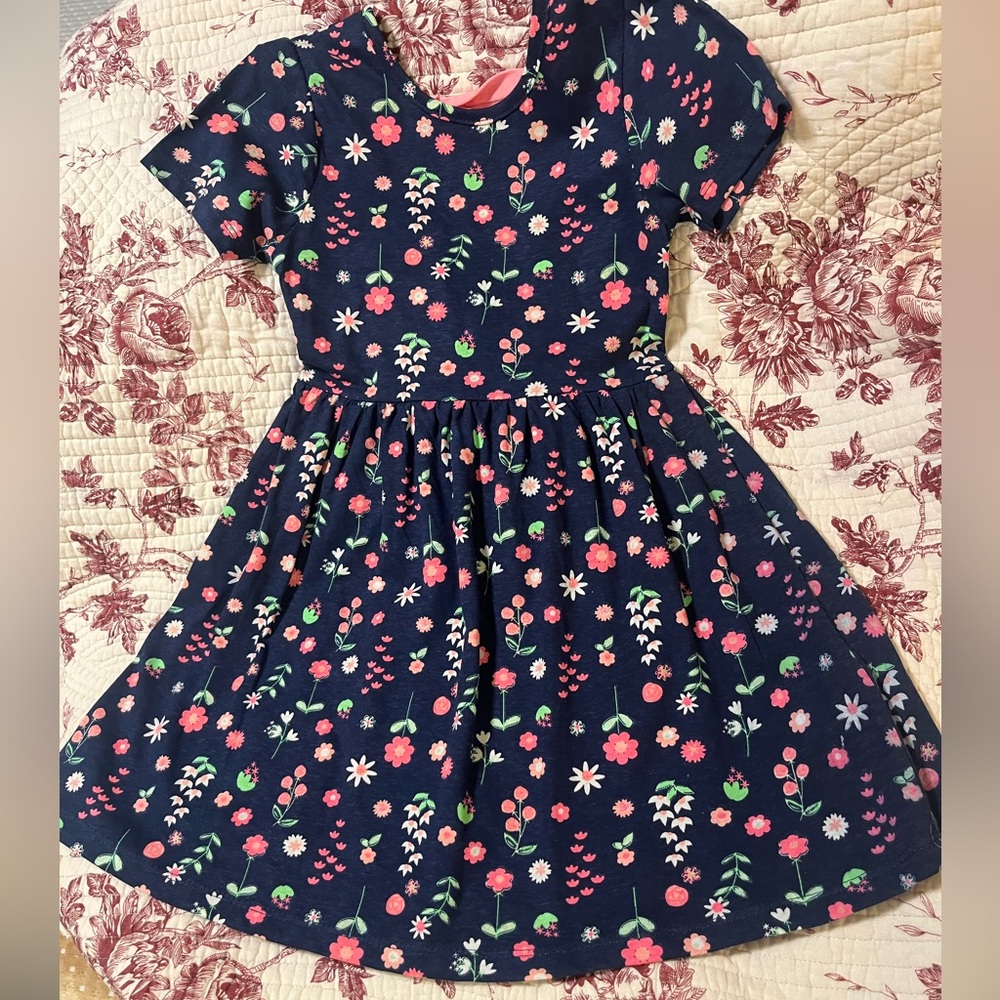 Floral anytime dress!